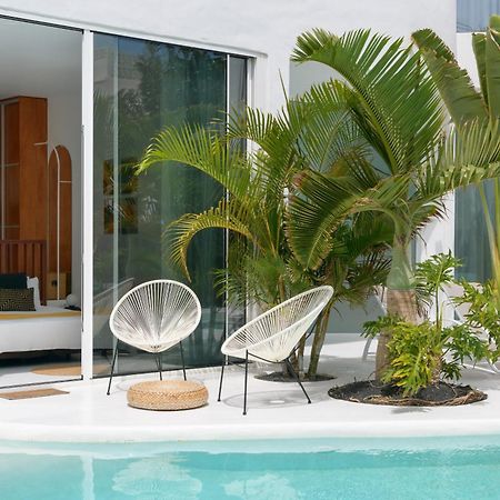 Aquablanca Suite Love Deluxe En Punta Mujeres Exterior foto