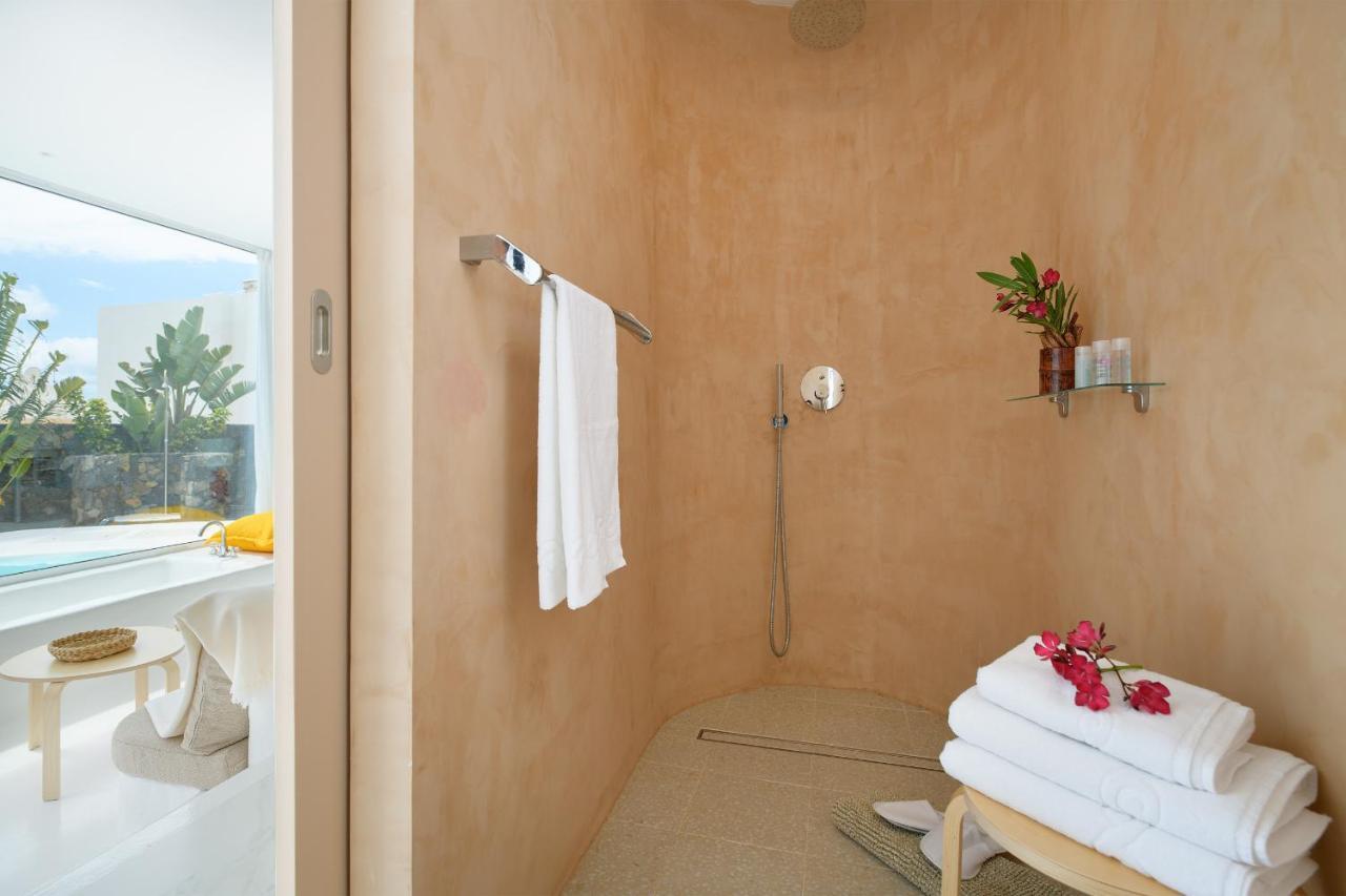 Aquablanca Suite Love Deluxe En Punta Mujeres Exterior foto