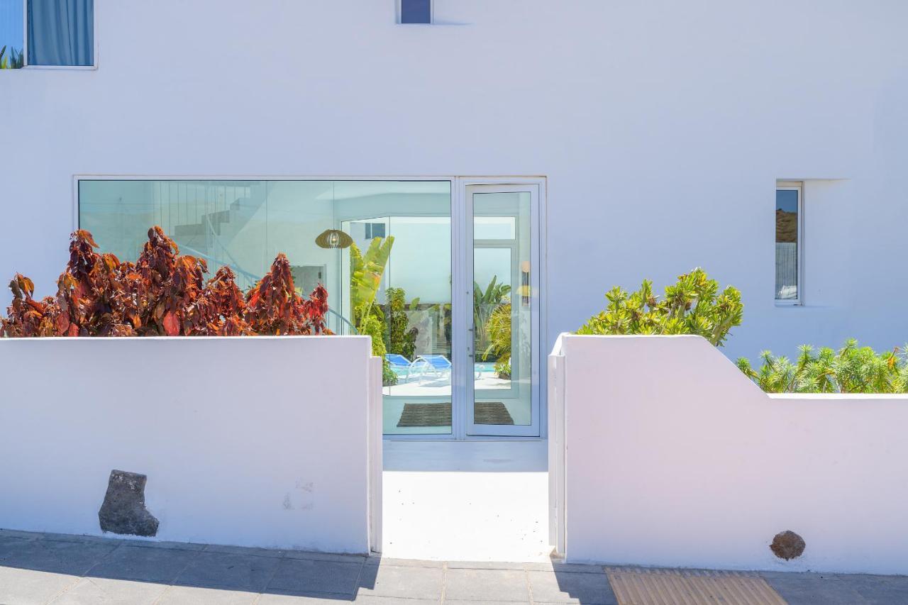 Aquablanca Suite Love Deluxe En Punta Mujeres Exterior foto