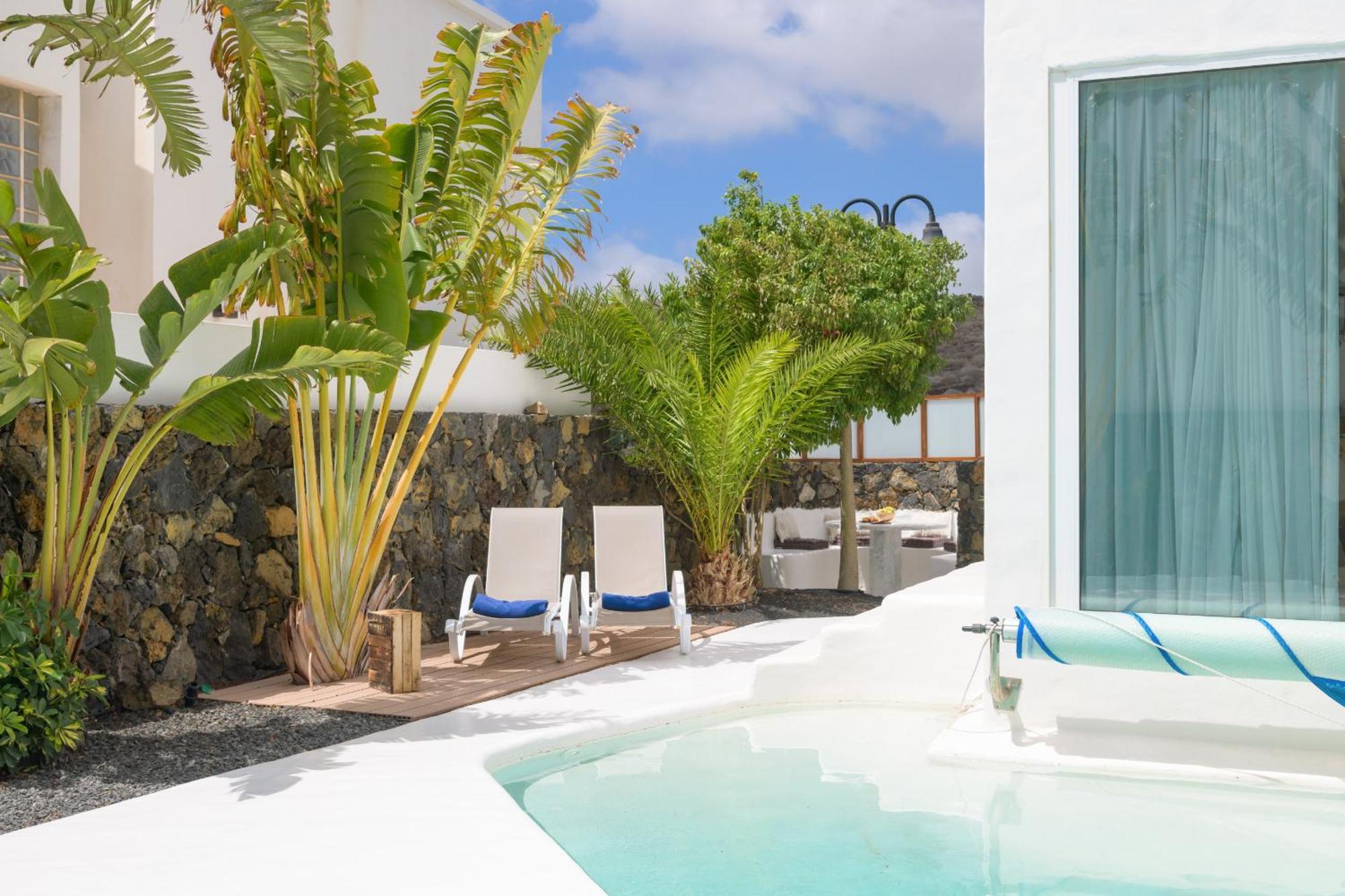 Aquablanca Suite Love Deluxe En Punta Mujeres Exterior foto