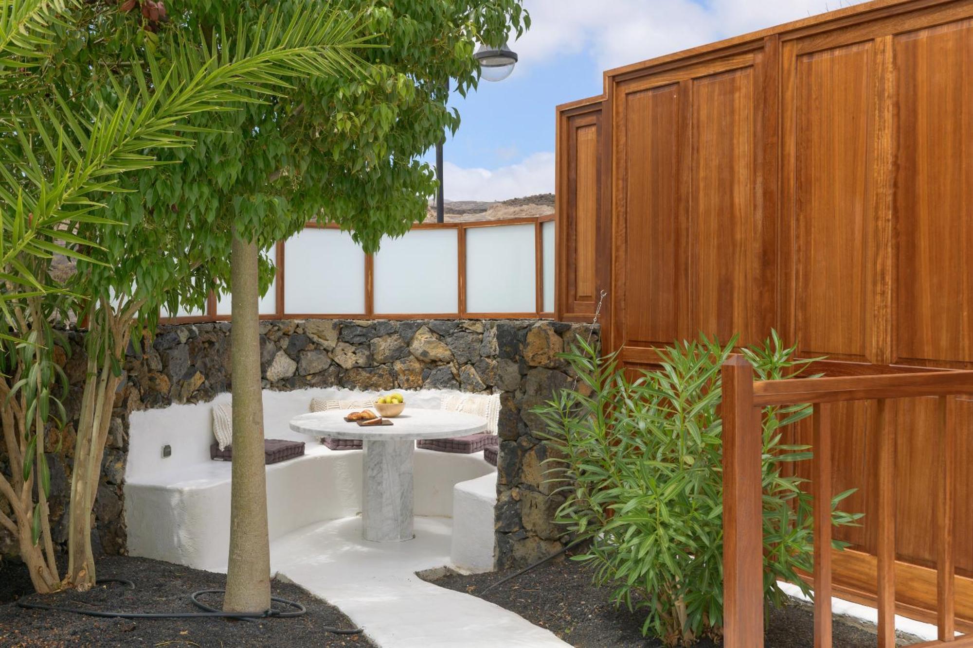 Aquablanca Suite Love Deluxe En Punta Mujeres Exterior foto