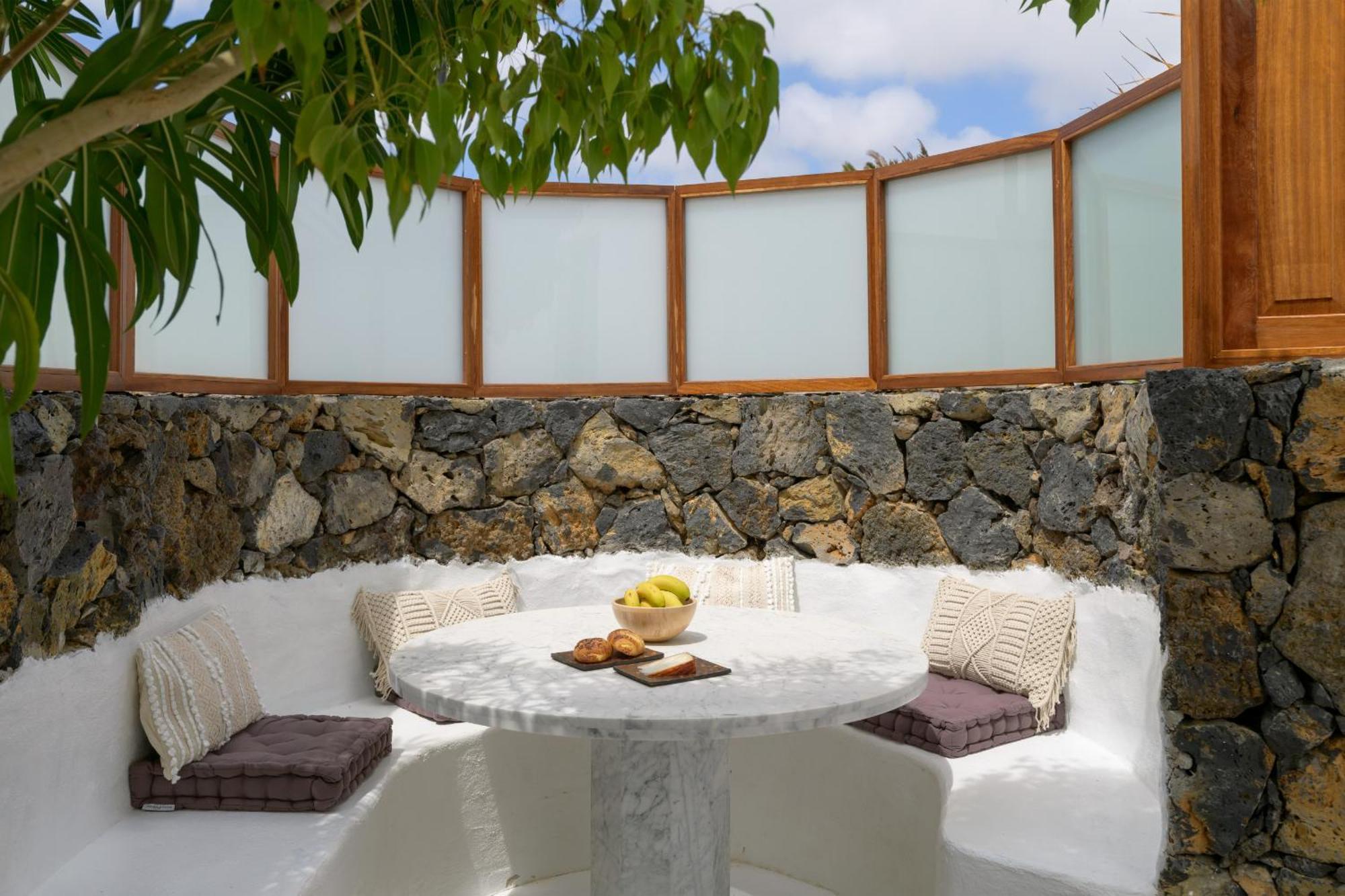 Aquablanca Suite Love Deluxe En Punta Mujeres Exterior foto