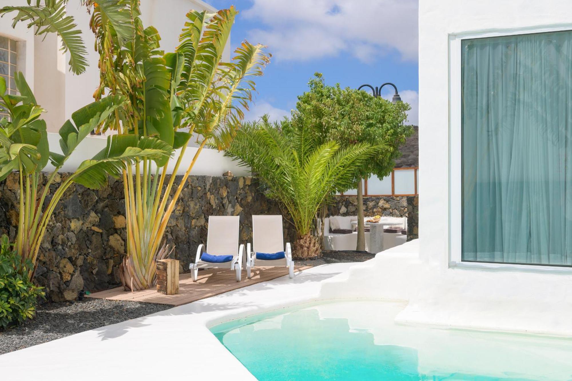 Aquablanca Suite Love Deluxe En Punta Mujeres Exterior foto