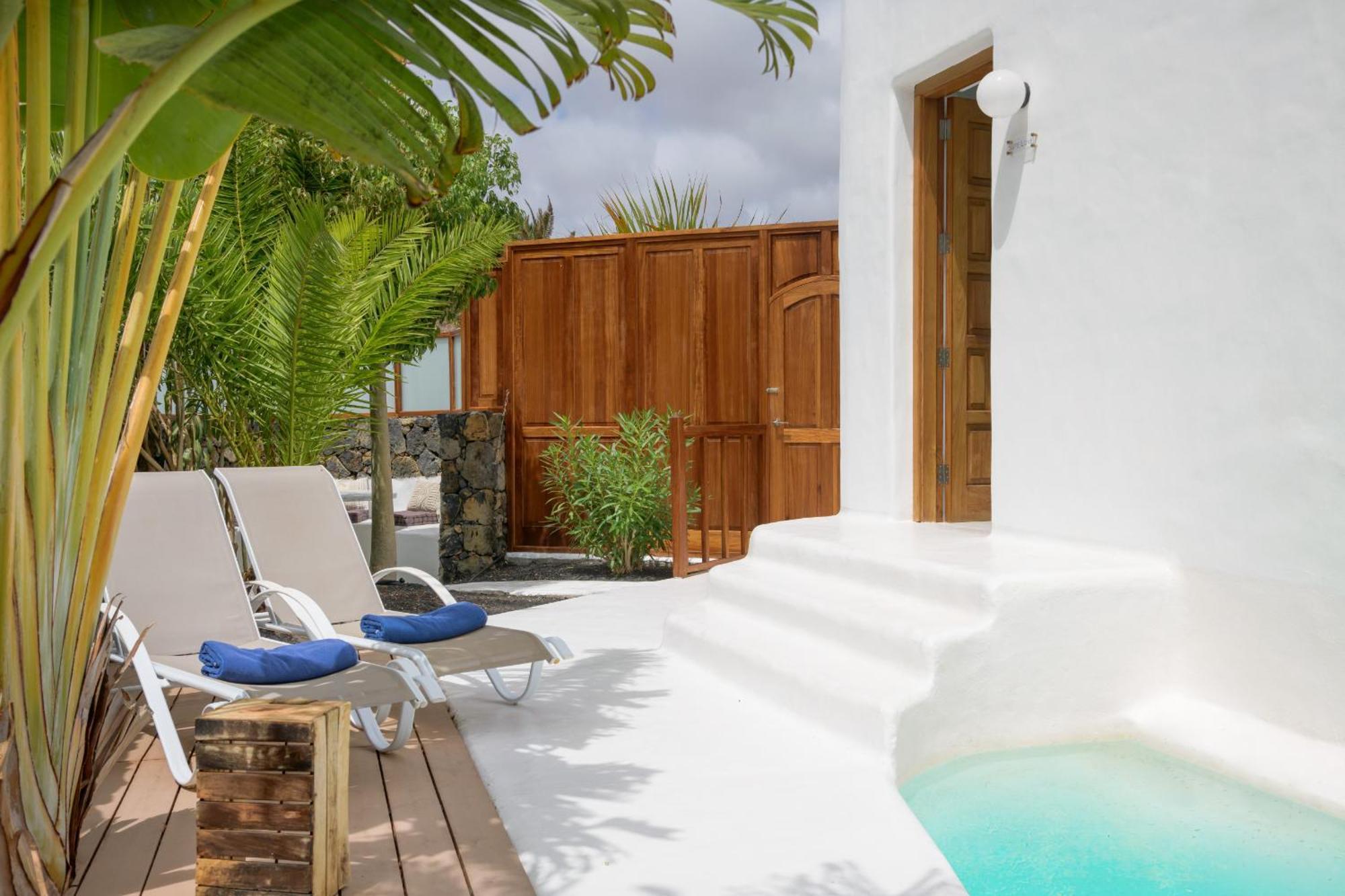 Aquablanca Suite Love Deluxe En Punta Mujeres Exterior foto